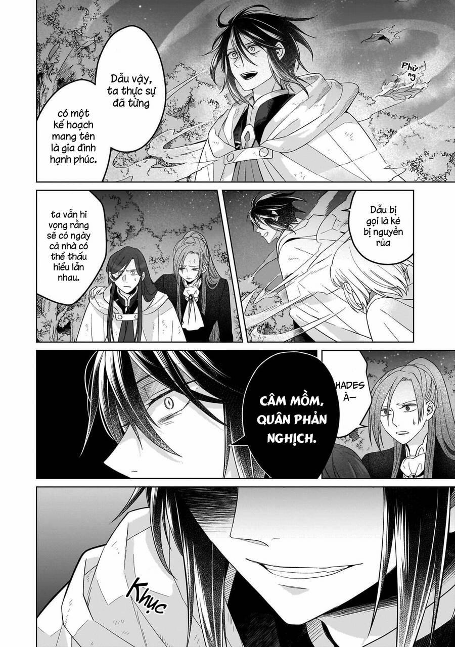 Win Over The Dragon Emperor This Time Around, Noble Girl! 31 trang 2