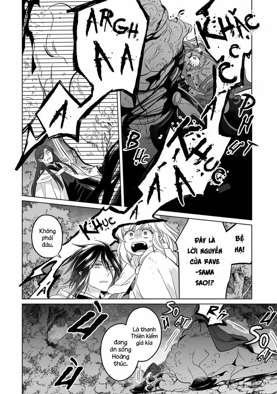 Win Over The Dragon Emperor This Time Around, Noble Girl! 31 trang 24