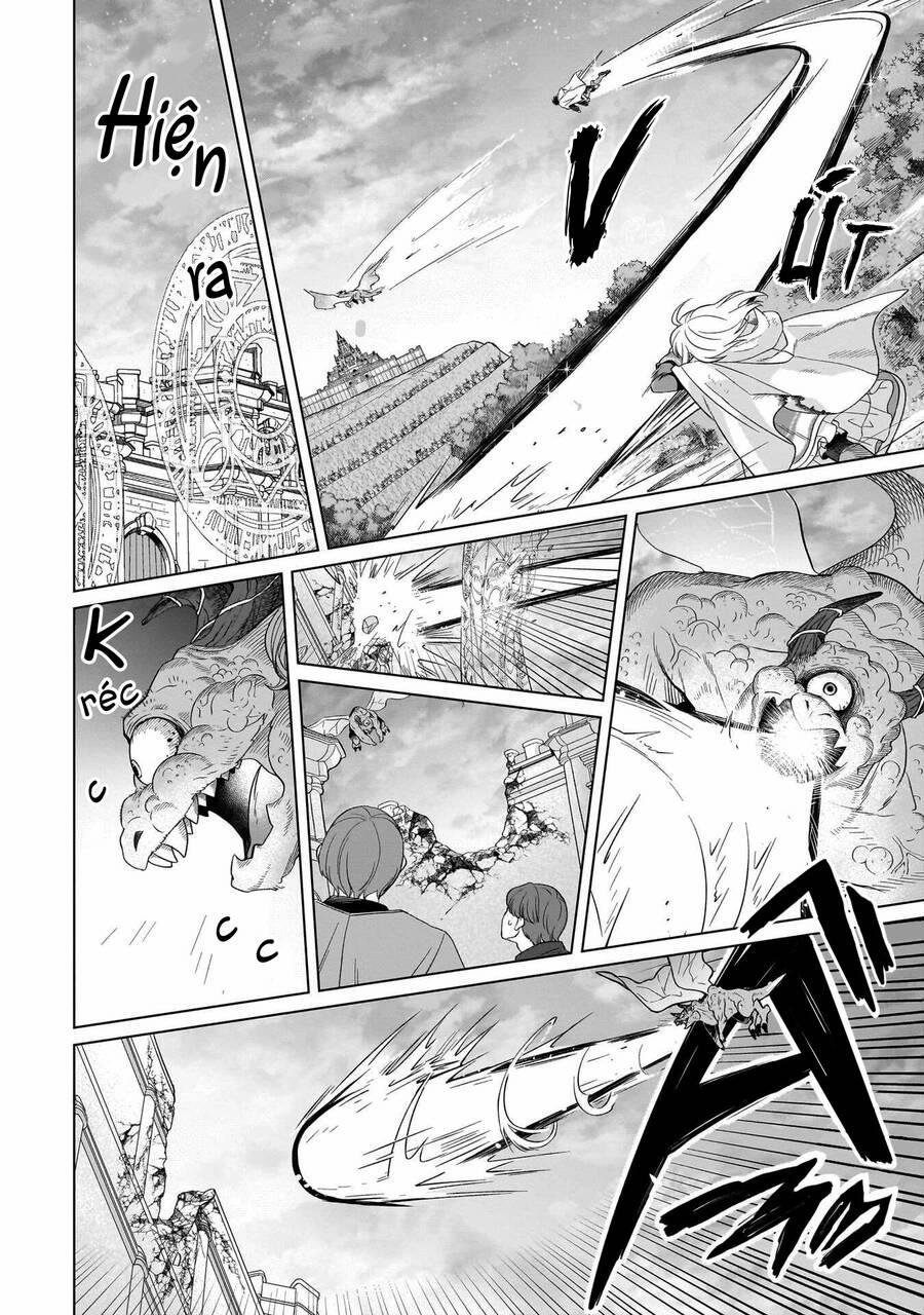 Win Over The Dragon Emperor This Time Around, Noble Girl! 31 trang 28