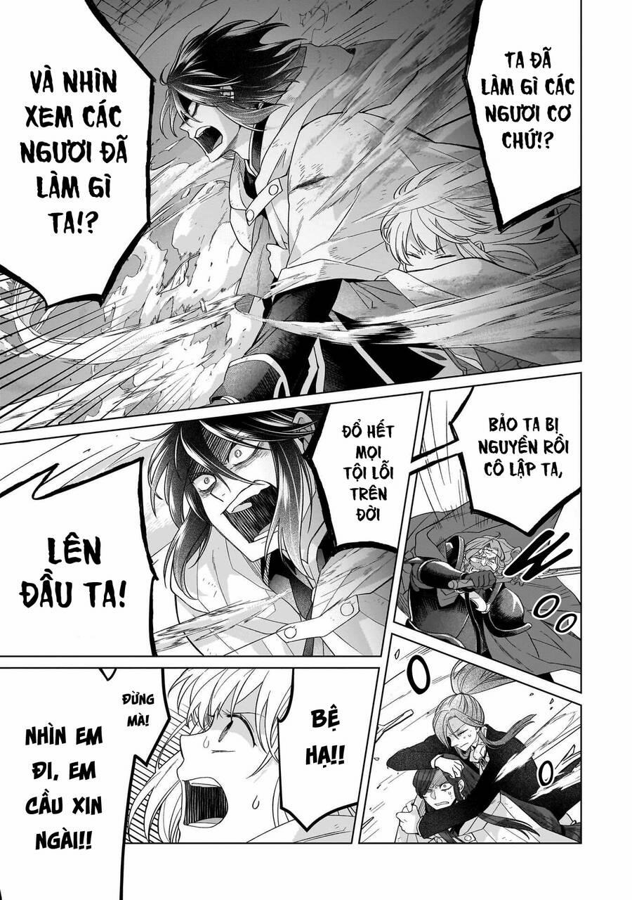 Win Over The Dragon Emperor This Time Around, Noble Girl! 31 trang 7