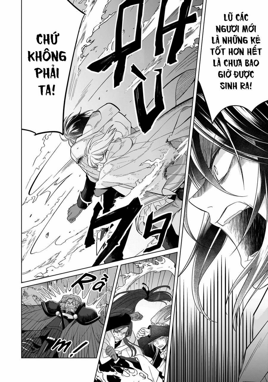 Win Over The Dragon Emperor This Time Around, Noble Girl! 31 trang 8