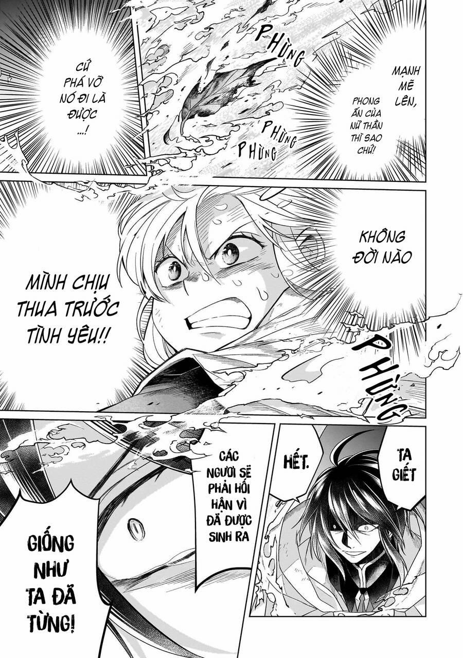 Win Over The Dragon Emperor This Time Around, Noble Girl! 31 trang 9