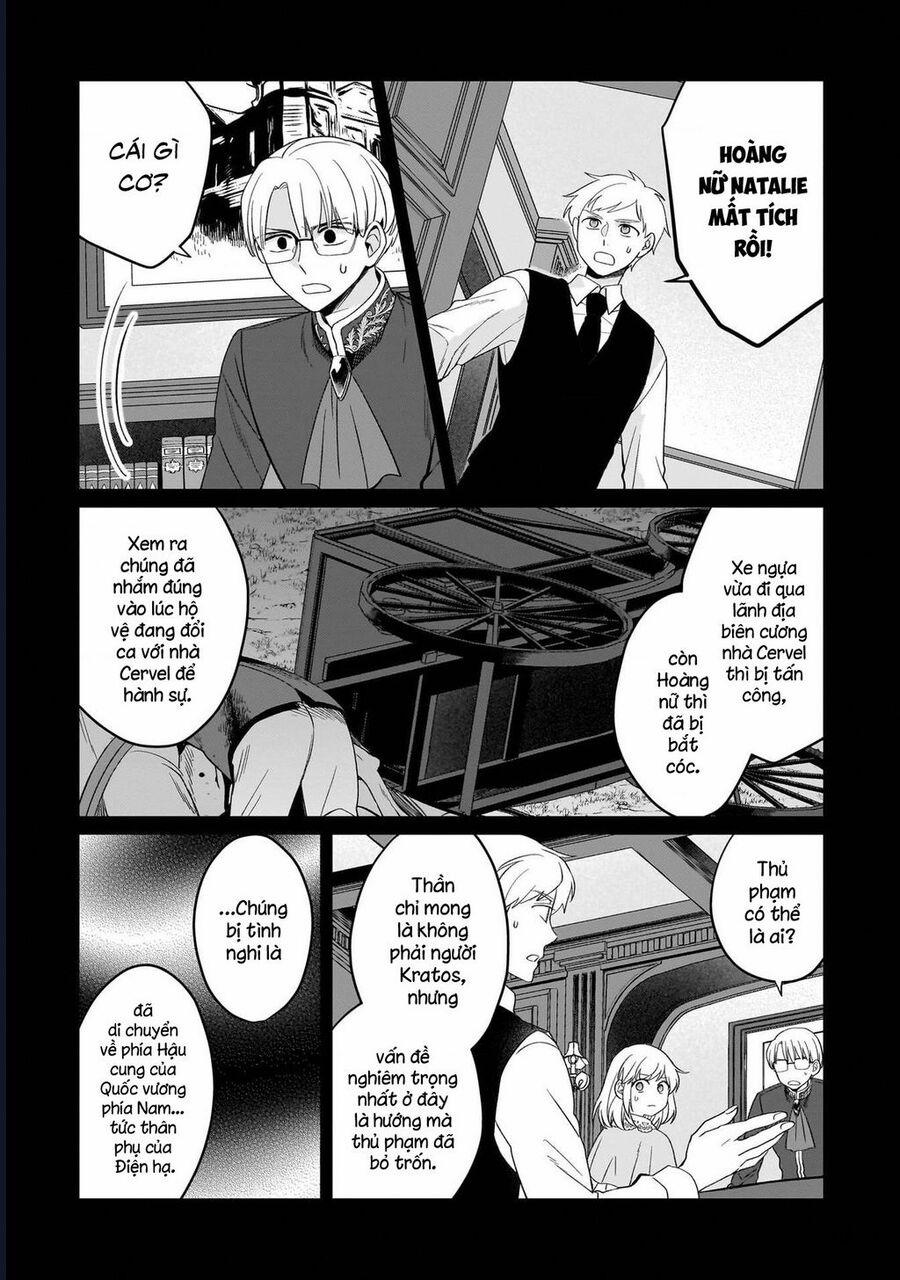 Win Over The Dragon Emperor This Time Around, Noble Girl! 33 trang 10