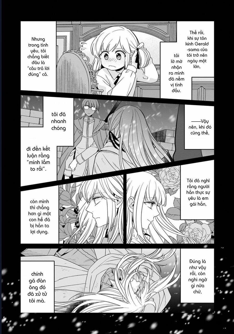 Win Over The Dragon Emperor This Time Around, Noble Girl! 33 trang 16