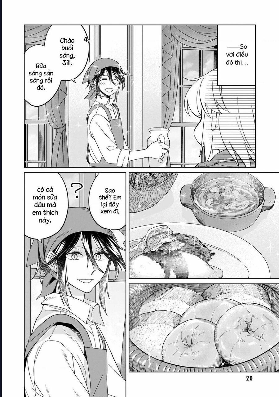 Win Over The Dragon Emperor This Time Around, Noble Girl! 33 trang 20