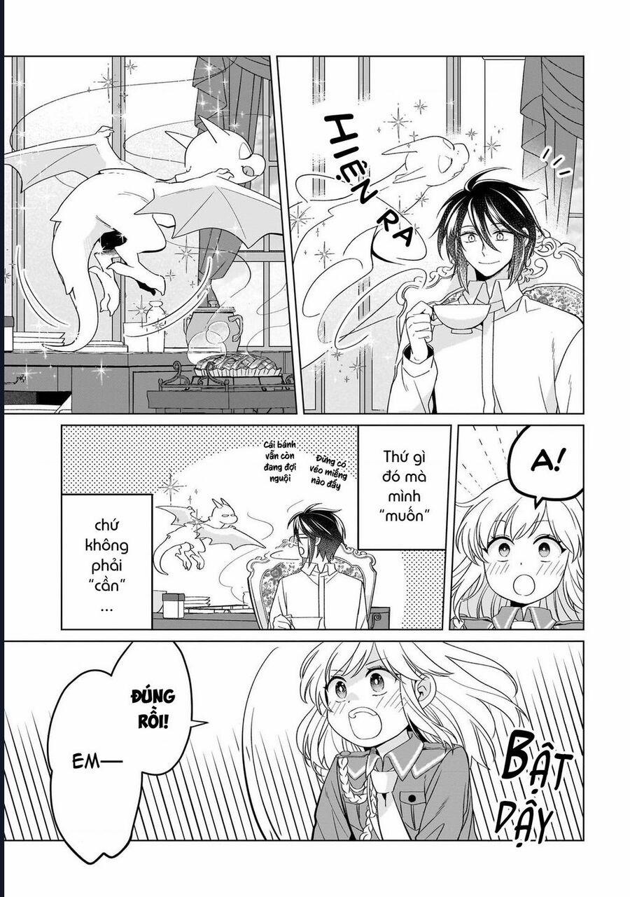 Win Over The Dragon Emperor This Time Around, Noble Girl! 33 trang 27