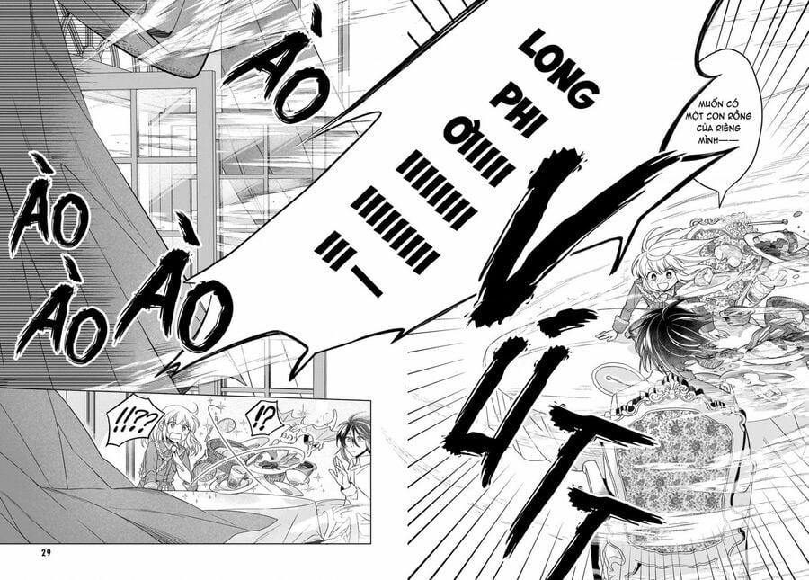 Win Over The Dragon Emperor This Time Around, Noble Girl! 33 trang 28