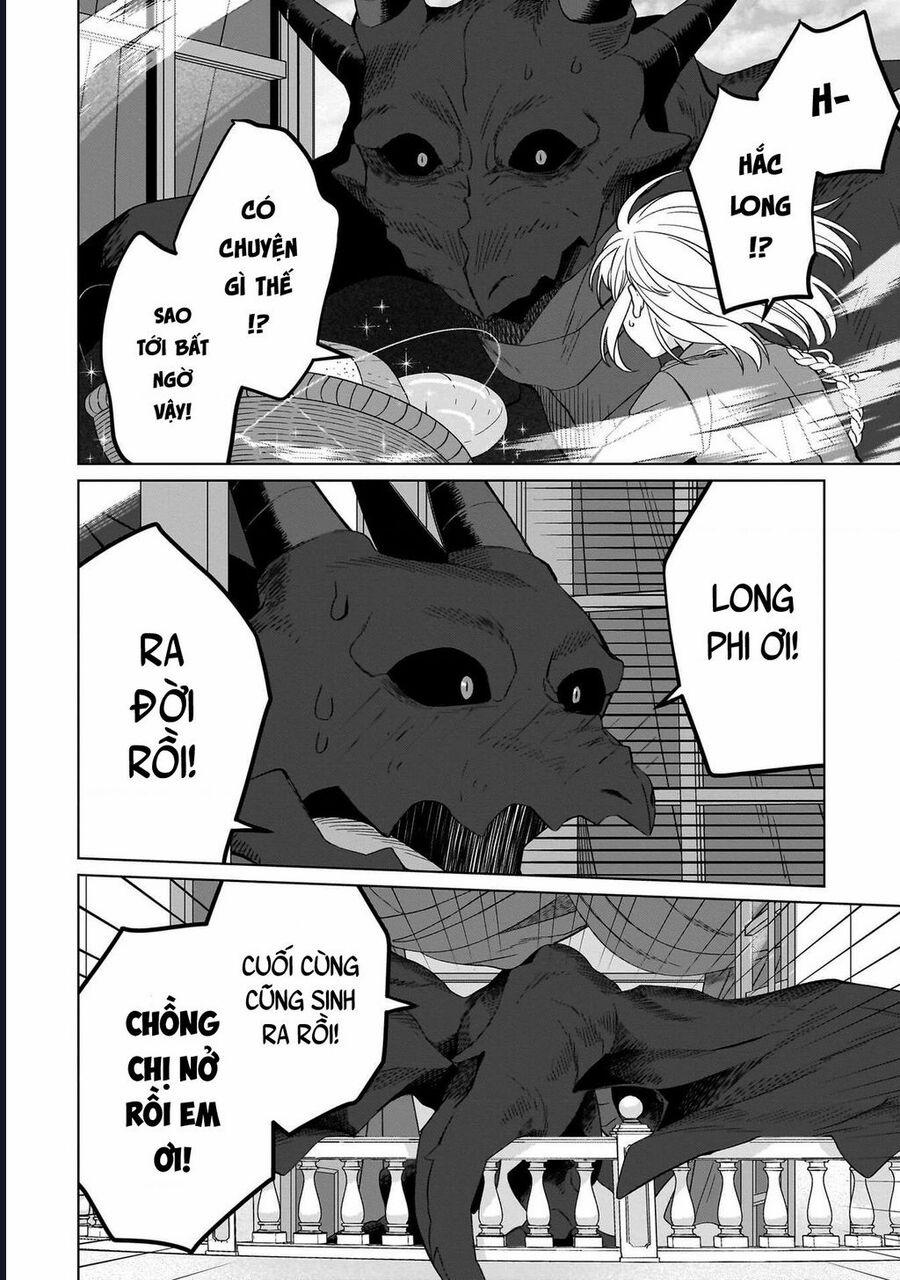 Win Over The Dragon Emperor This Time Around, Noble Girl! 33 trang 29