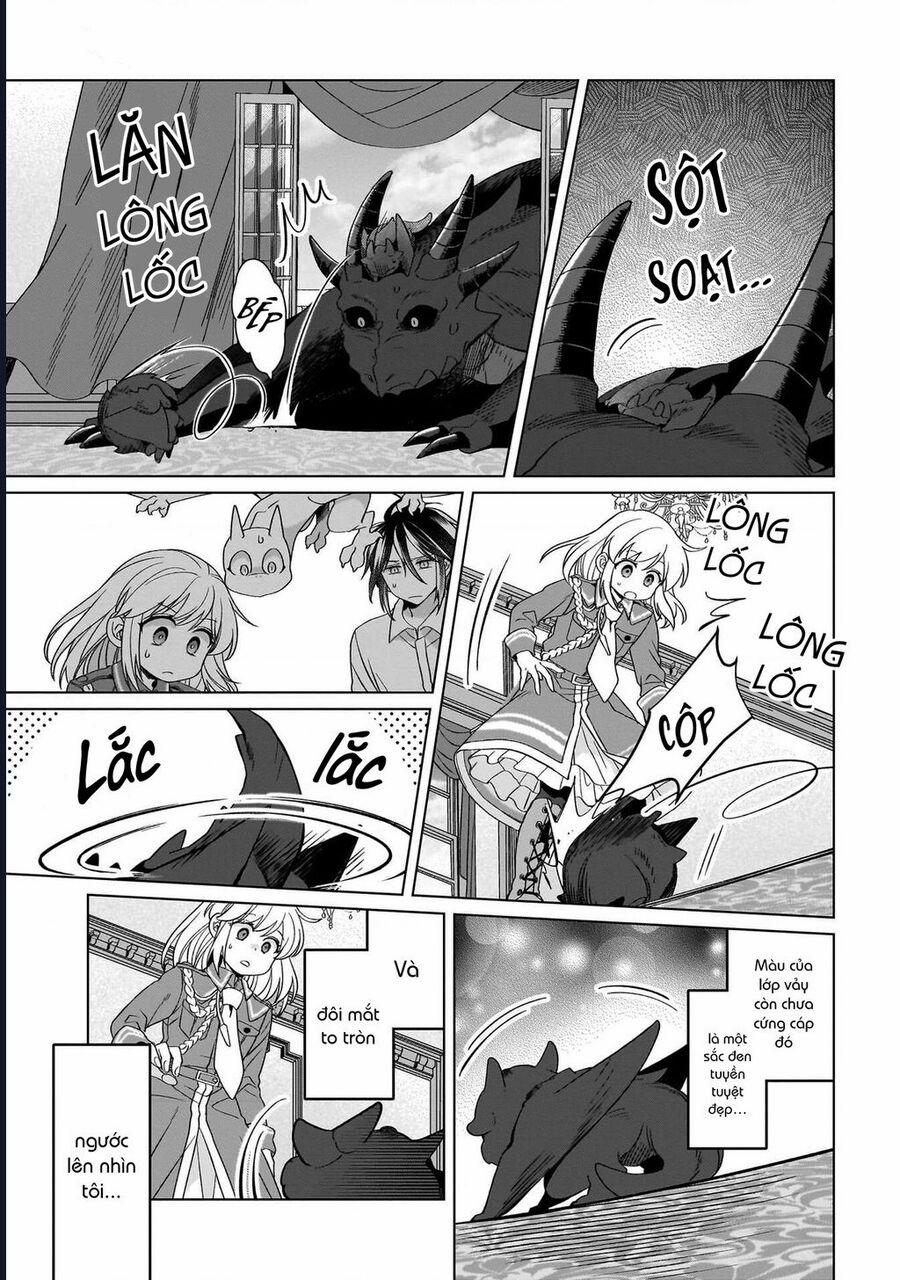 Win Over The Dragon Emperor This Time Around, Noble Girl! 33 trang 30