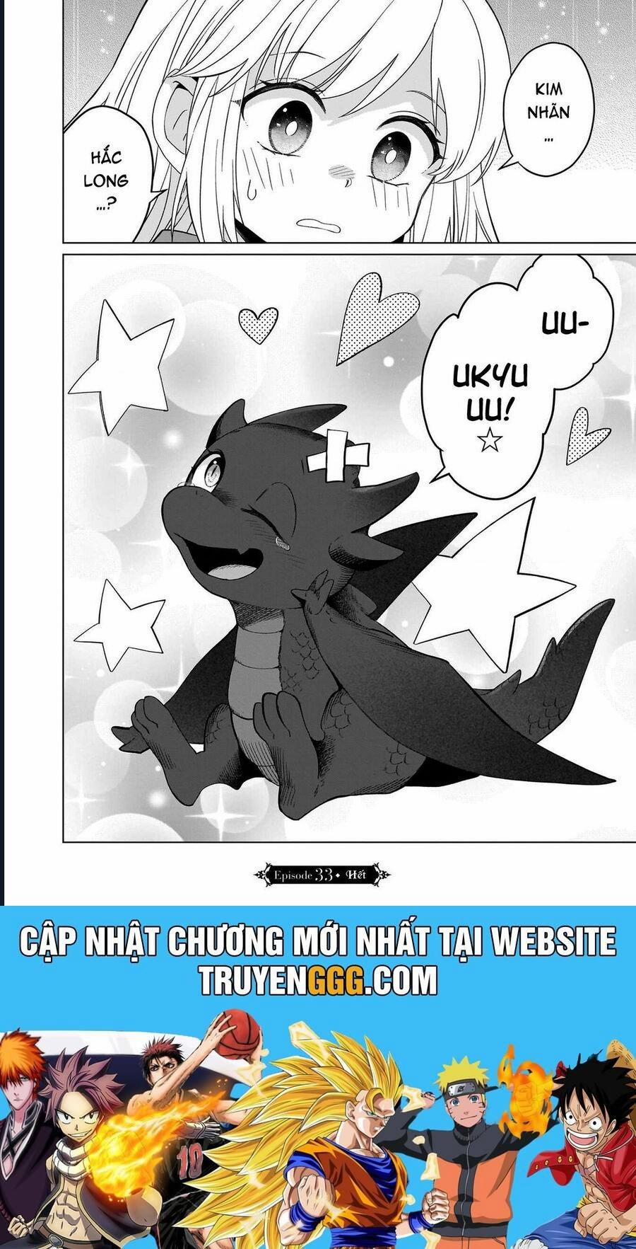 Win Over The Dragon Emperor This Time Around, Noble Girl! 33 trang 31