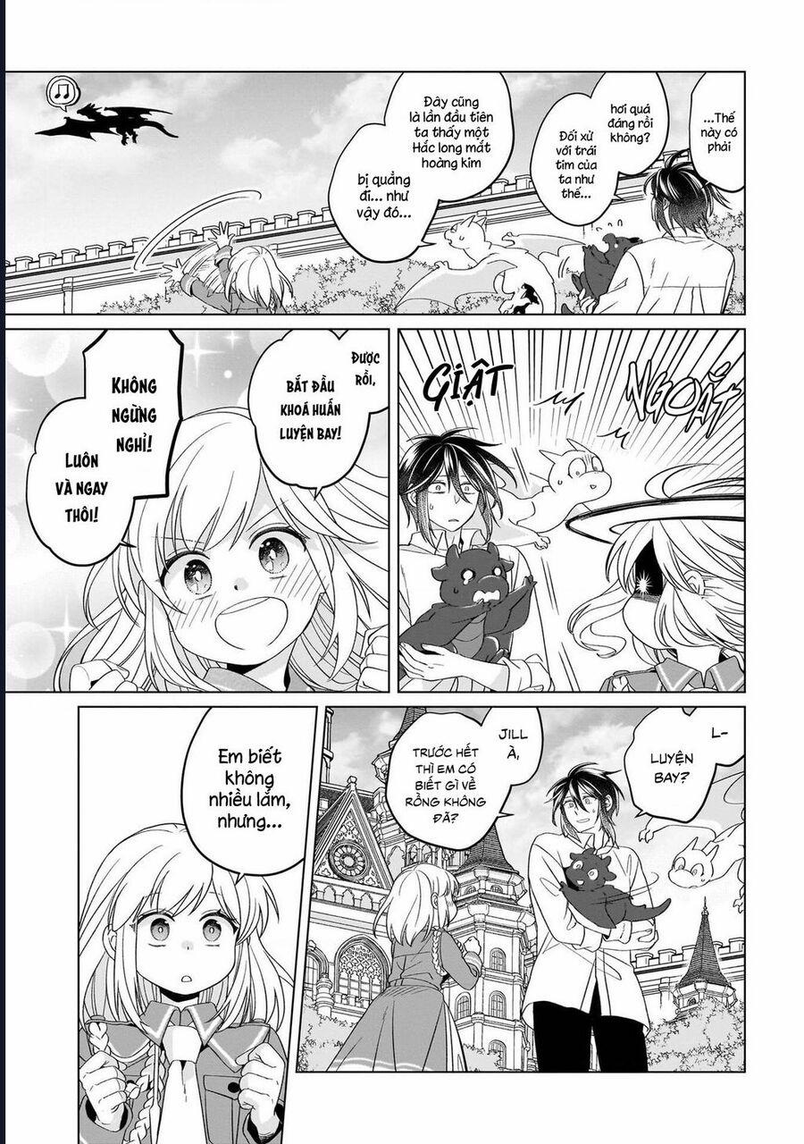 Win Over The Dragon Emperor This Time Around, Noble Girl! 34 trang 11