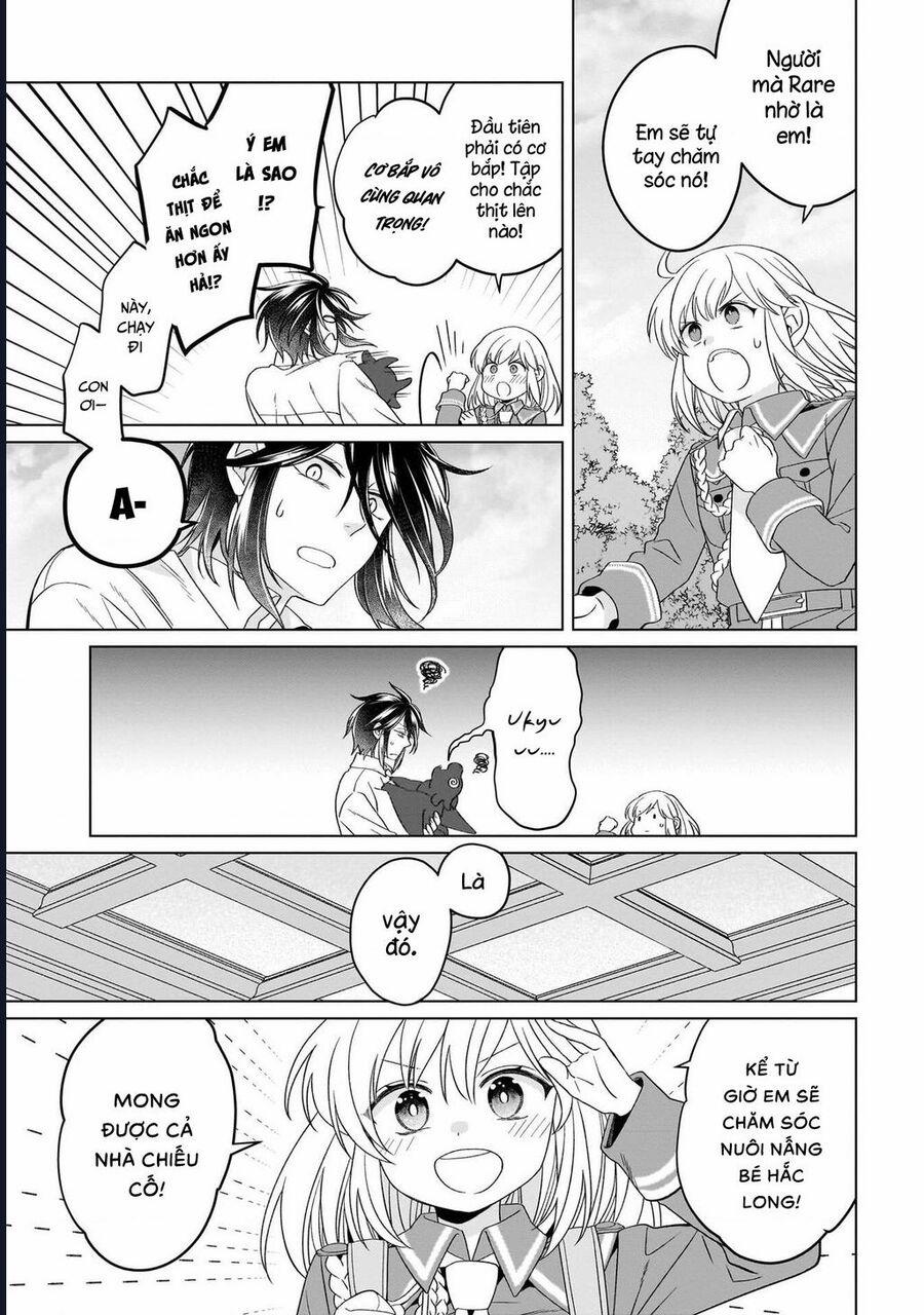 Win Over The Dragon Emperor This Time Around, Noble Girl! 34 trang 13