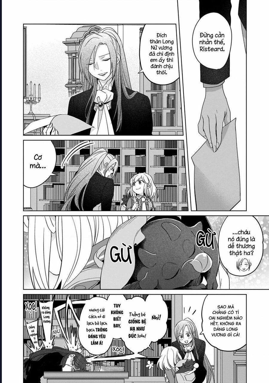 Win Over The Dragon Emperor This Time Around, Noble Girl! 34 trang 16