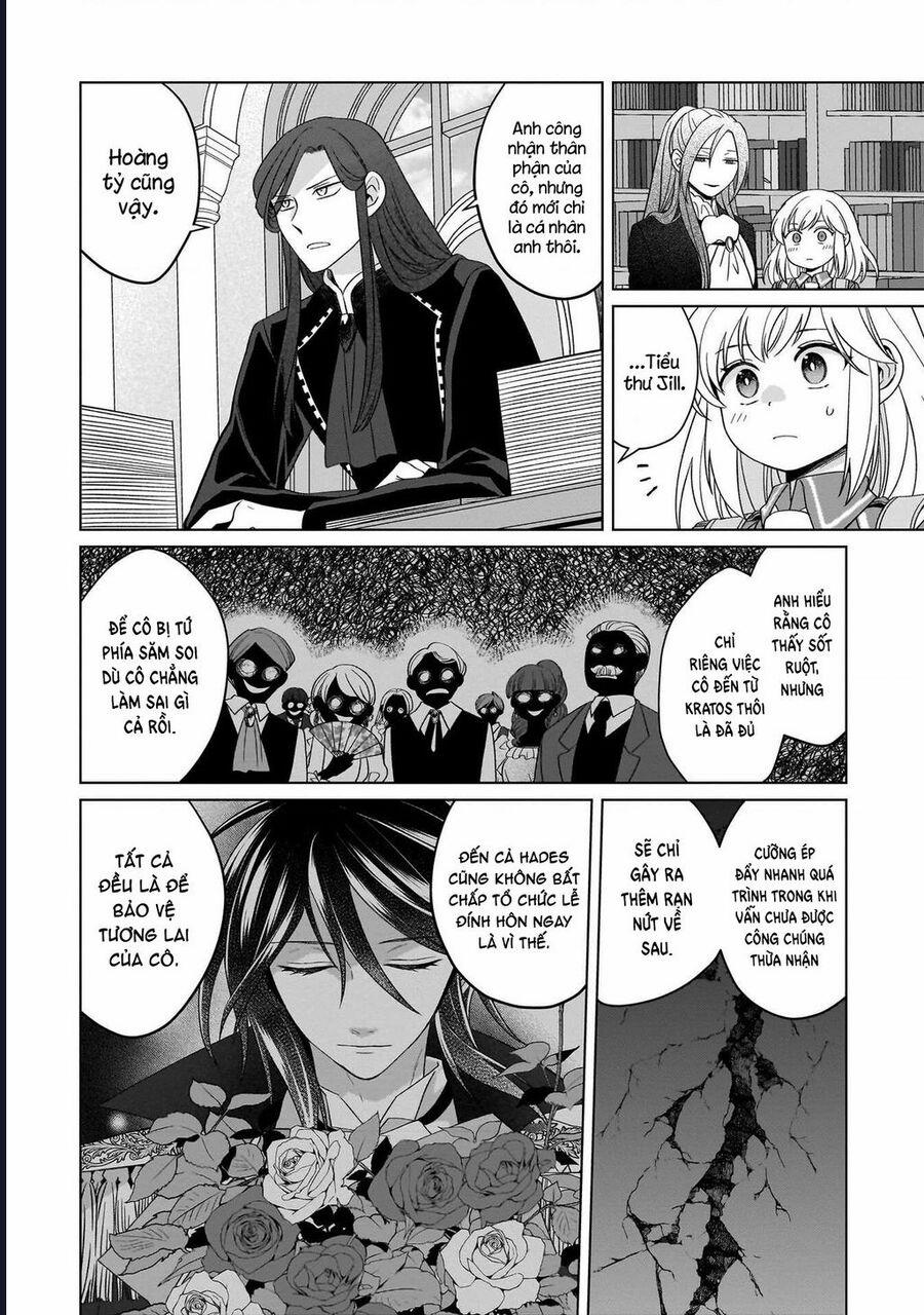 Win Over The Dragon Emperor This Time Around, Noble Girl! 34 trang 24