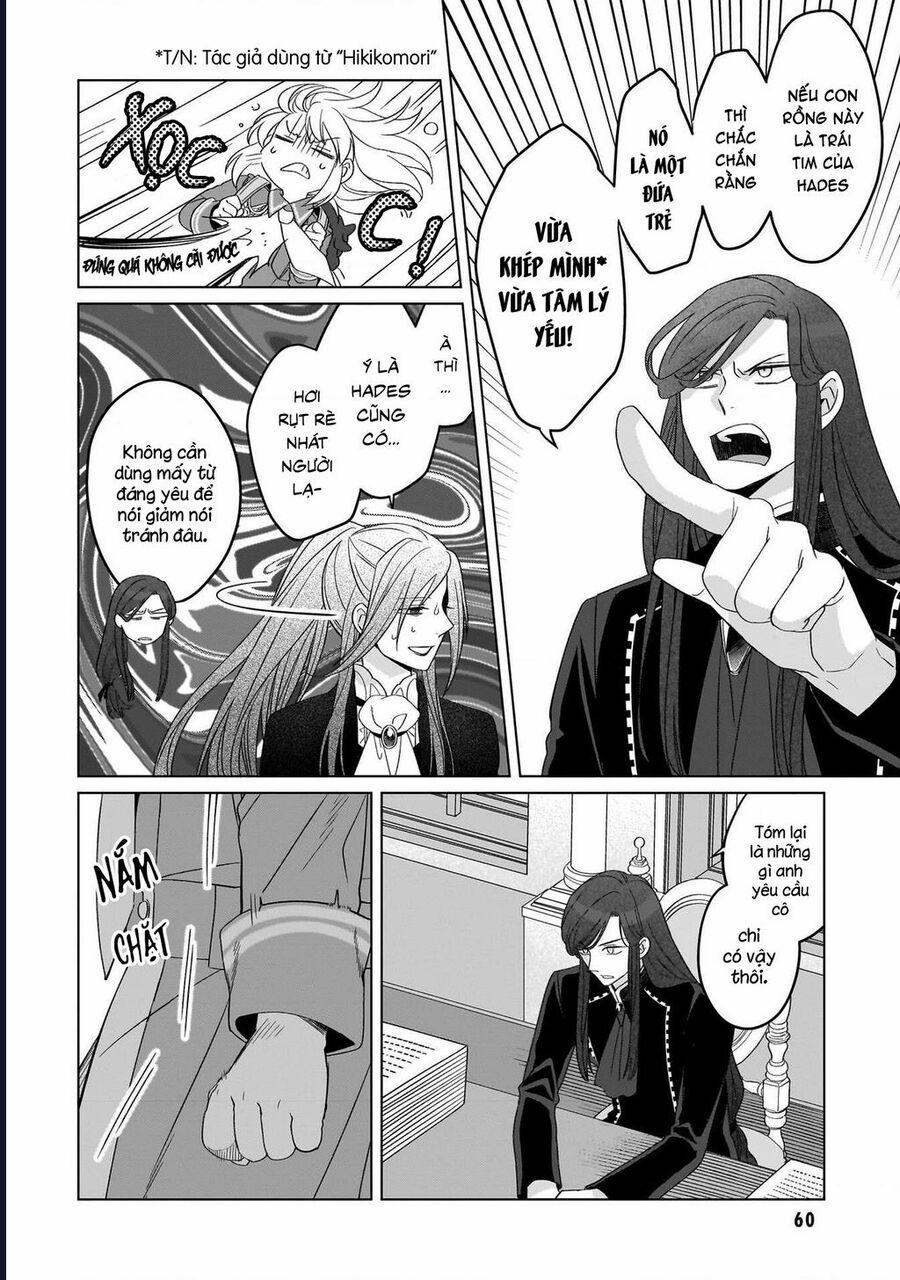 Win Over The Dragon Emperor This Time Around, Noble Girl! 34 trang 26