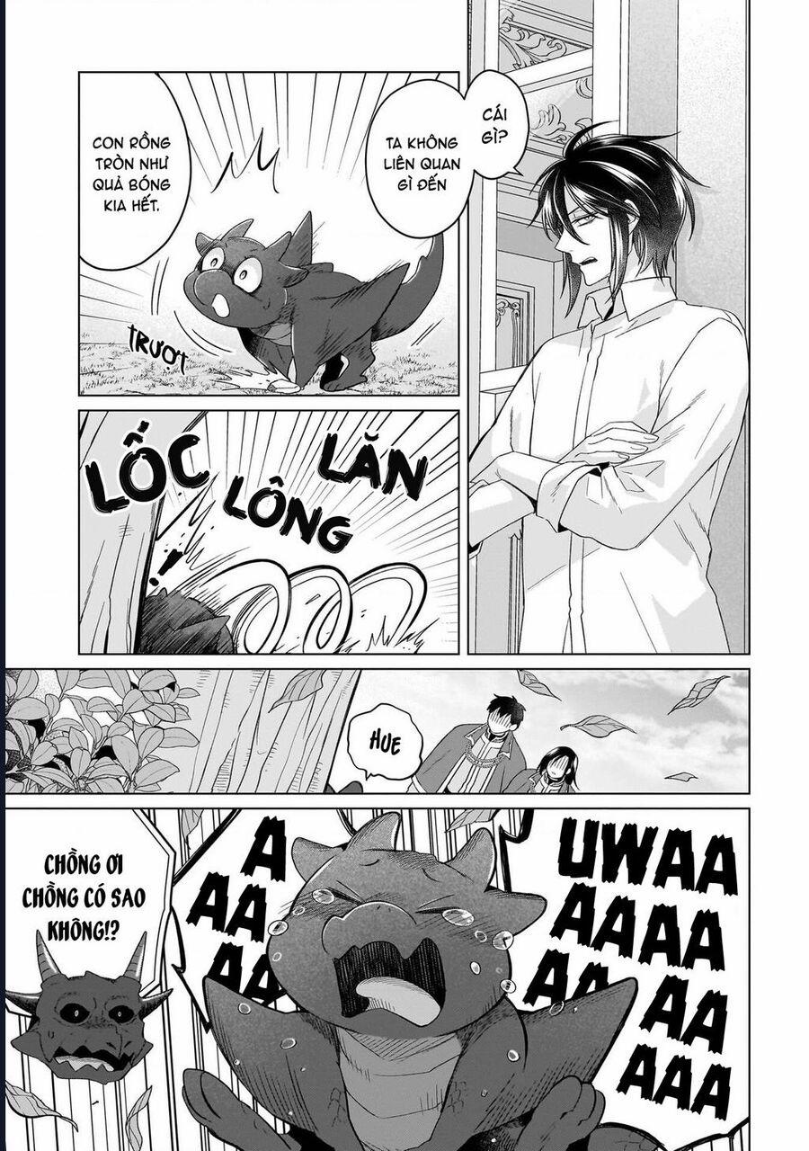 Win Over The Dragon Emperor This Time Around, Noble Girl! 34 trang 3