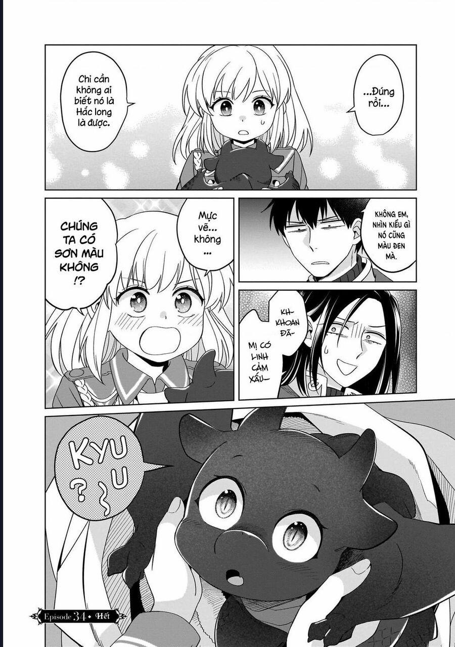 Win Over The Dragon Emperor This Time Around, Noble Girl! 34 trang 30