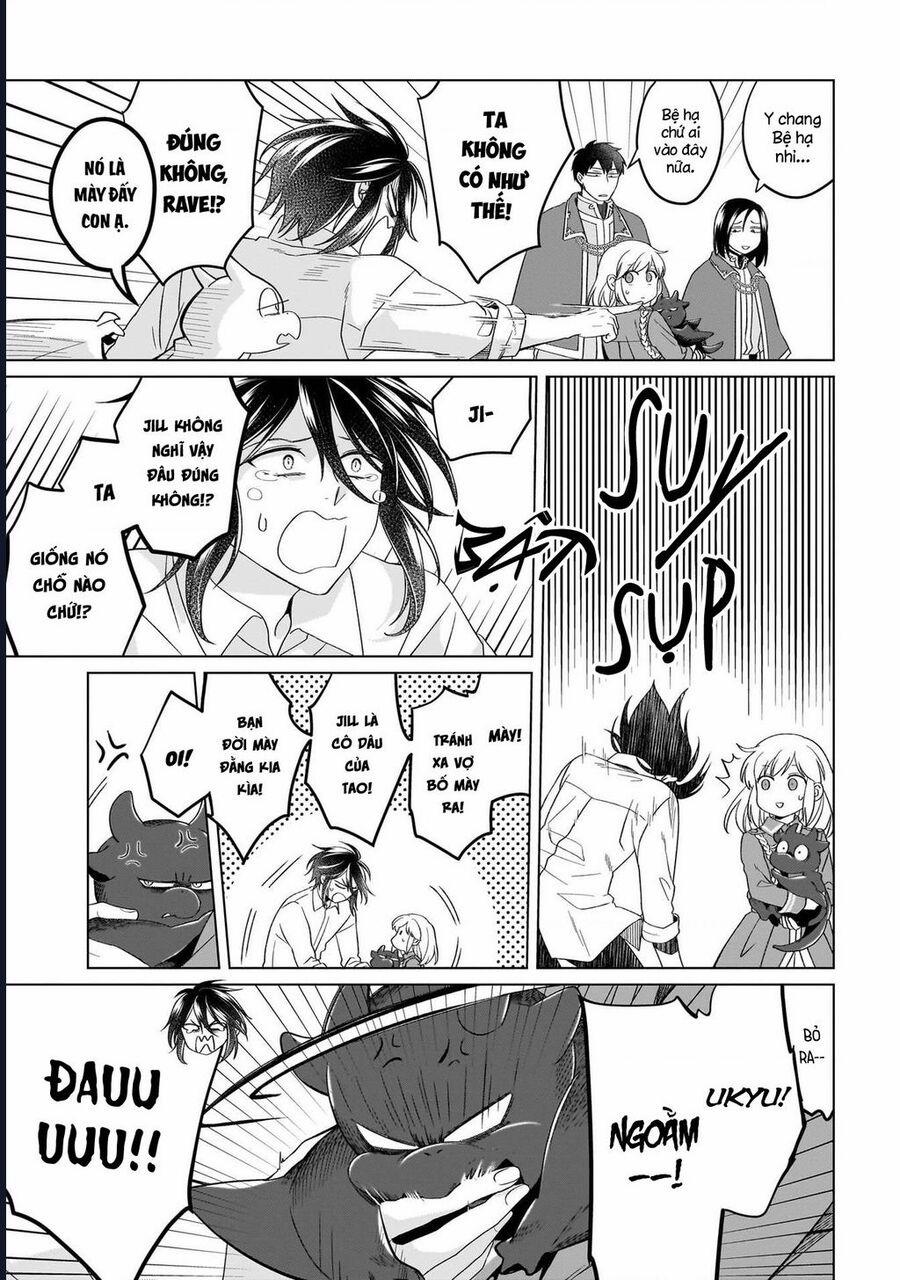 Win Over The Dragon Emperor This Time Around, Noble Girl! 34 trang 5