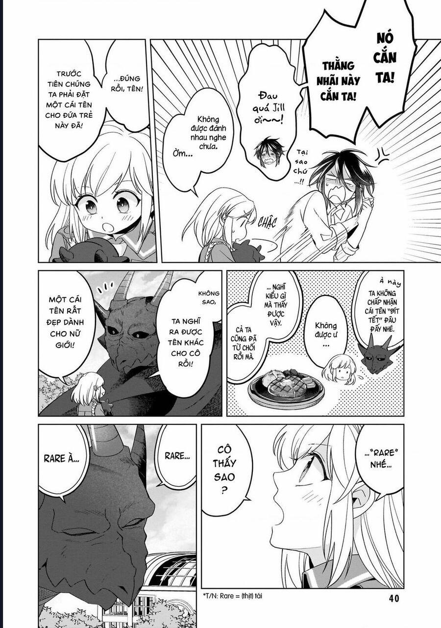 Win Over The Dragon Emperor This Time Around, Noble Girl! 34 trang 6