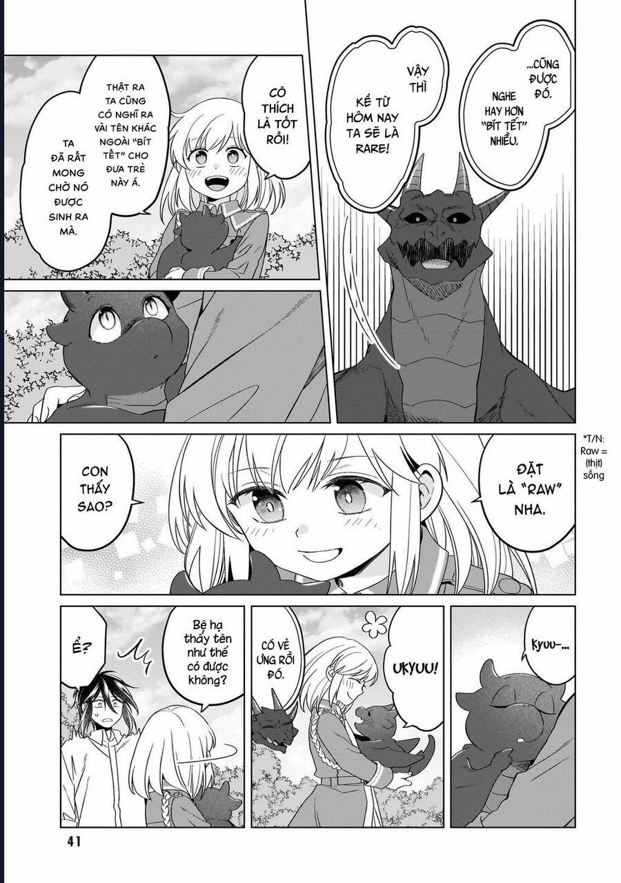 Win Over The Dragon Emperor This Time Around, Noble Girl! 34 trang 7