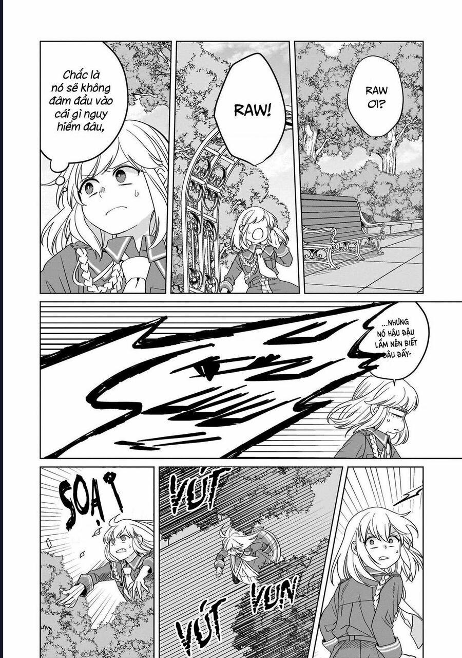 Win Over The Dragon Emperor This Time Around, Noble Girl! 35 trang 10