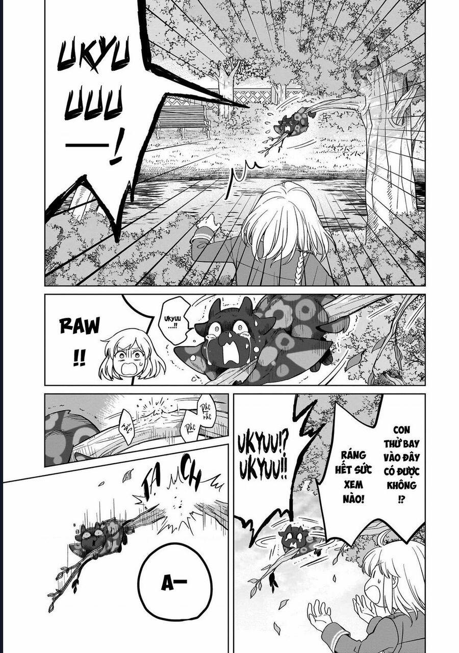 Win Over The Dragon Emperor This Time Around, Noble Girl! 35 trang 11