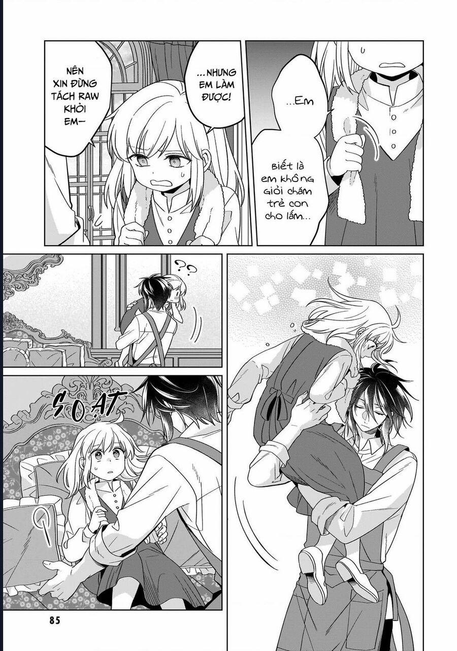 Win Over The Dragon Emperor This Time Around, Noble Girl! 35 trang 19