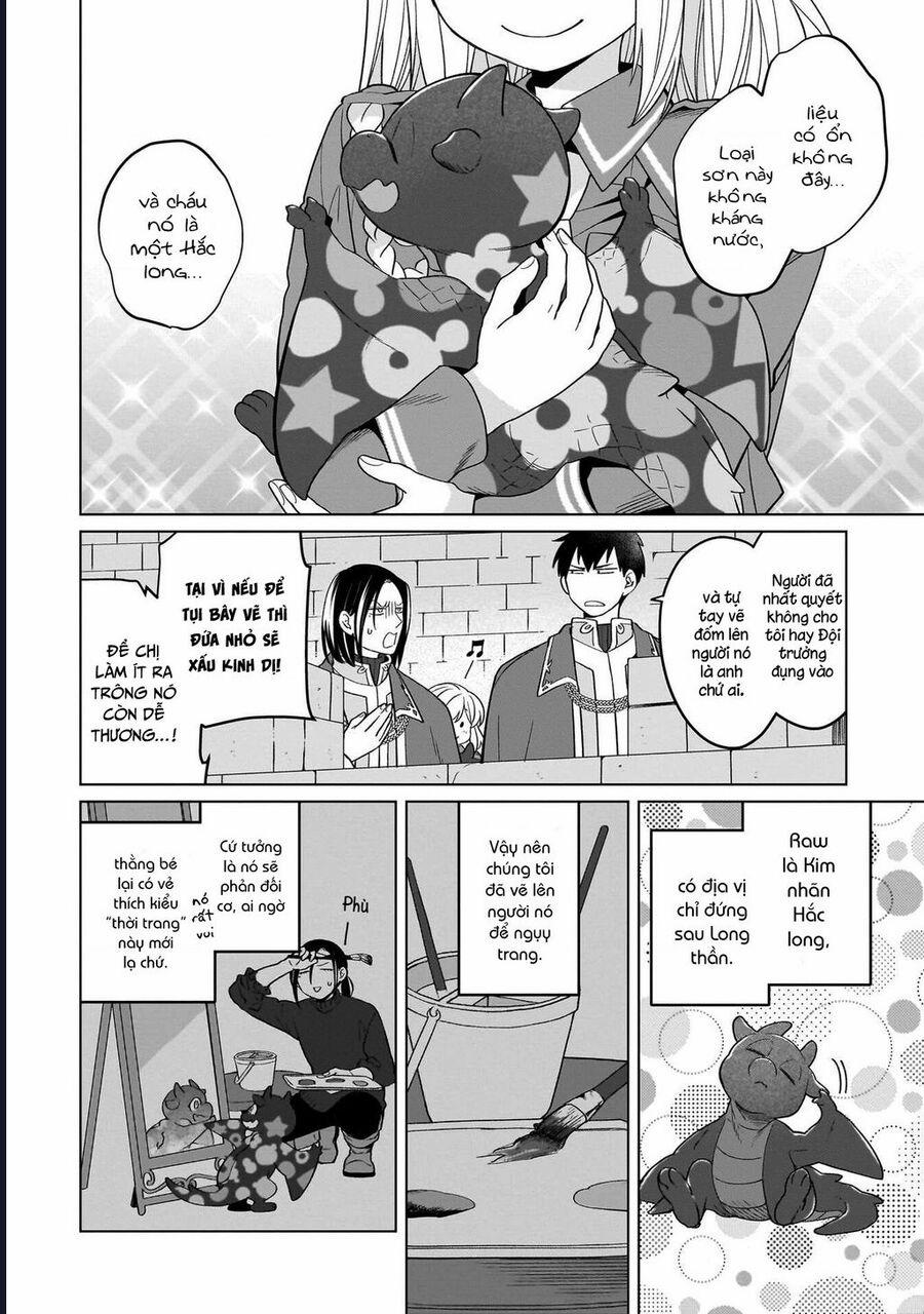 Win Over The Dragon Emperor This Time Around, Noble Girl! 35 trang 2