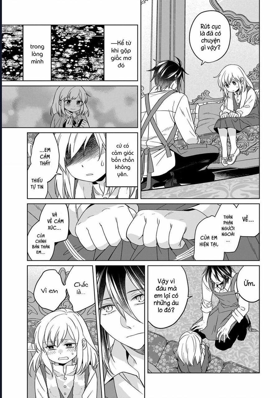 Win Over The Dragon Emperor This Time Around, Noble Girl! 35 trang 21