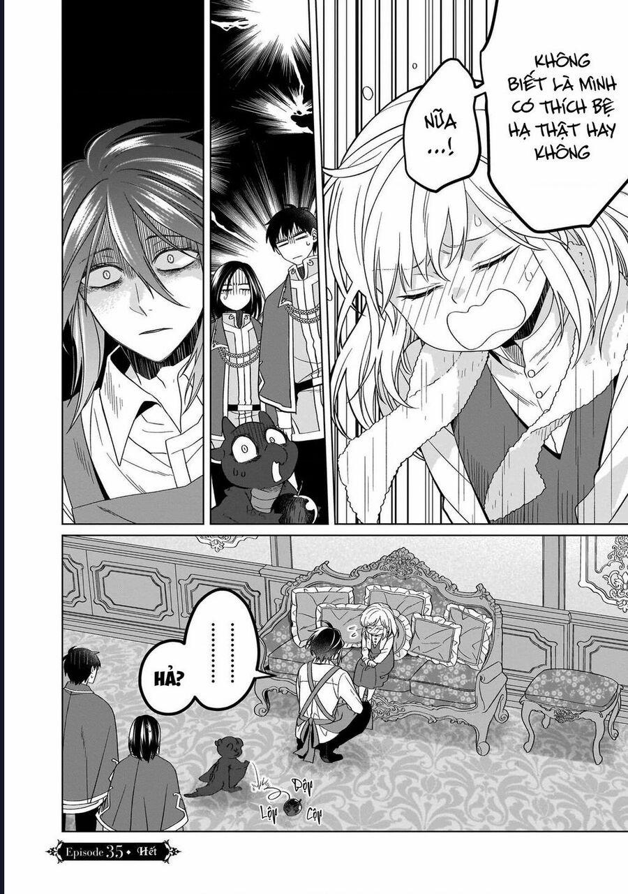 Win Over The Dragon Emperor This Time Around, Noble Girl! 35 trang 22