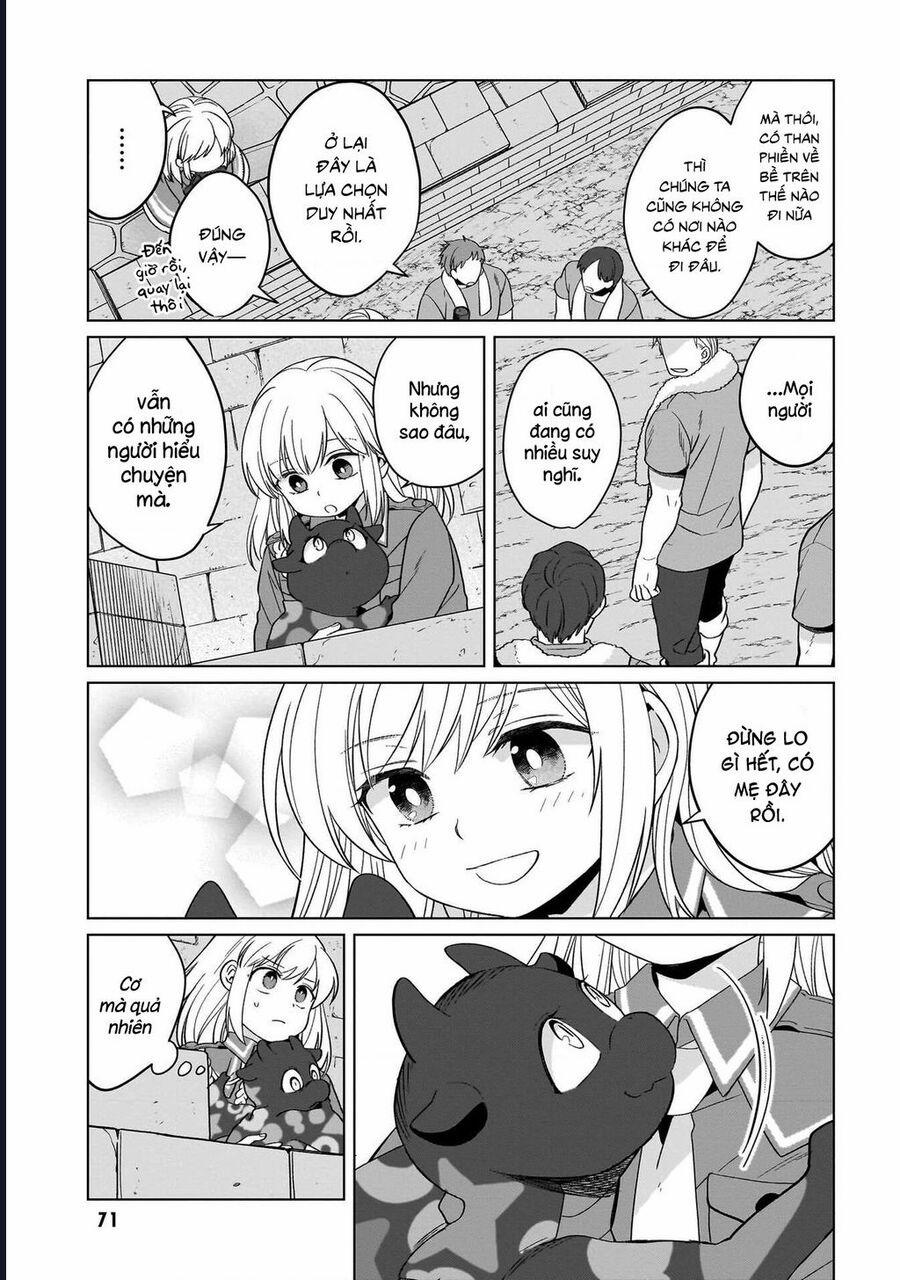 Win Over The Dragon Emperor This Time Around, Noble Girl! 35 trang 5