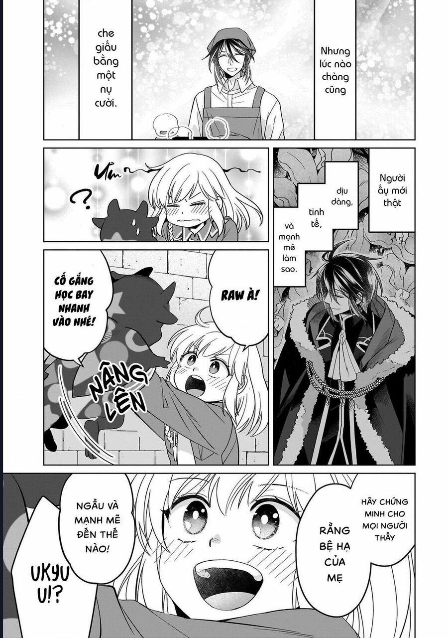 Win Over The Dragon Emperor This Time Around, Noble Girl! 35 trang 7