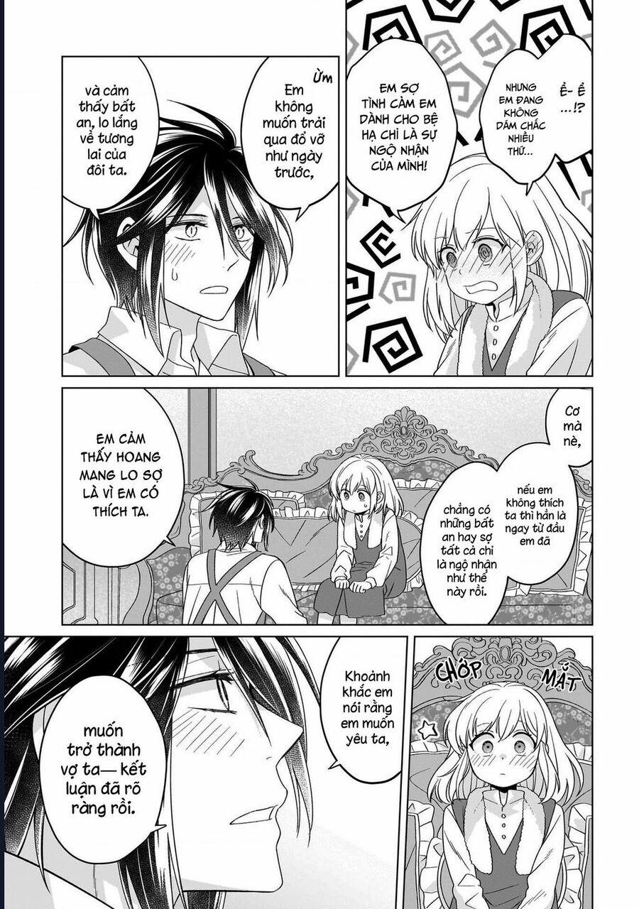 Win Over The Dragon Emperor This Time Around, Noble Girl! 36 trang 11