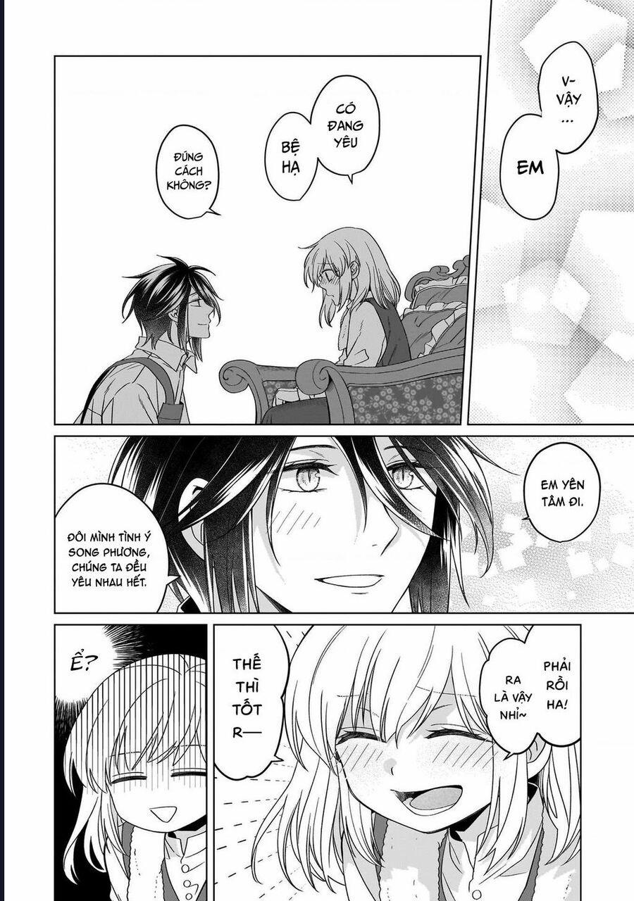 Win Over The Dragon Emperor This Time Around, Noble Girl! 36 trang 12