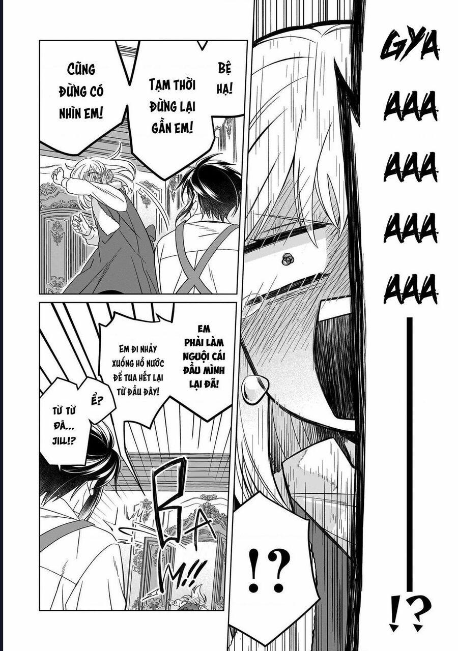 Win Over The Dragon Emperor This Time Around, Noble Girl! 36 trang 14