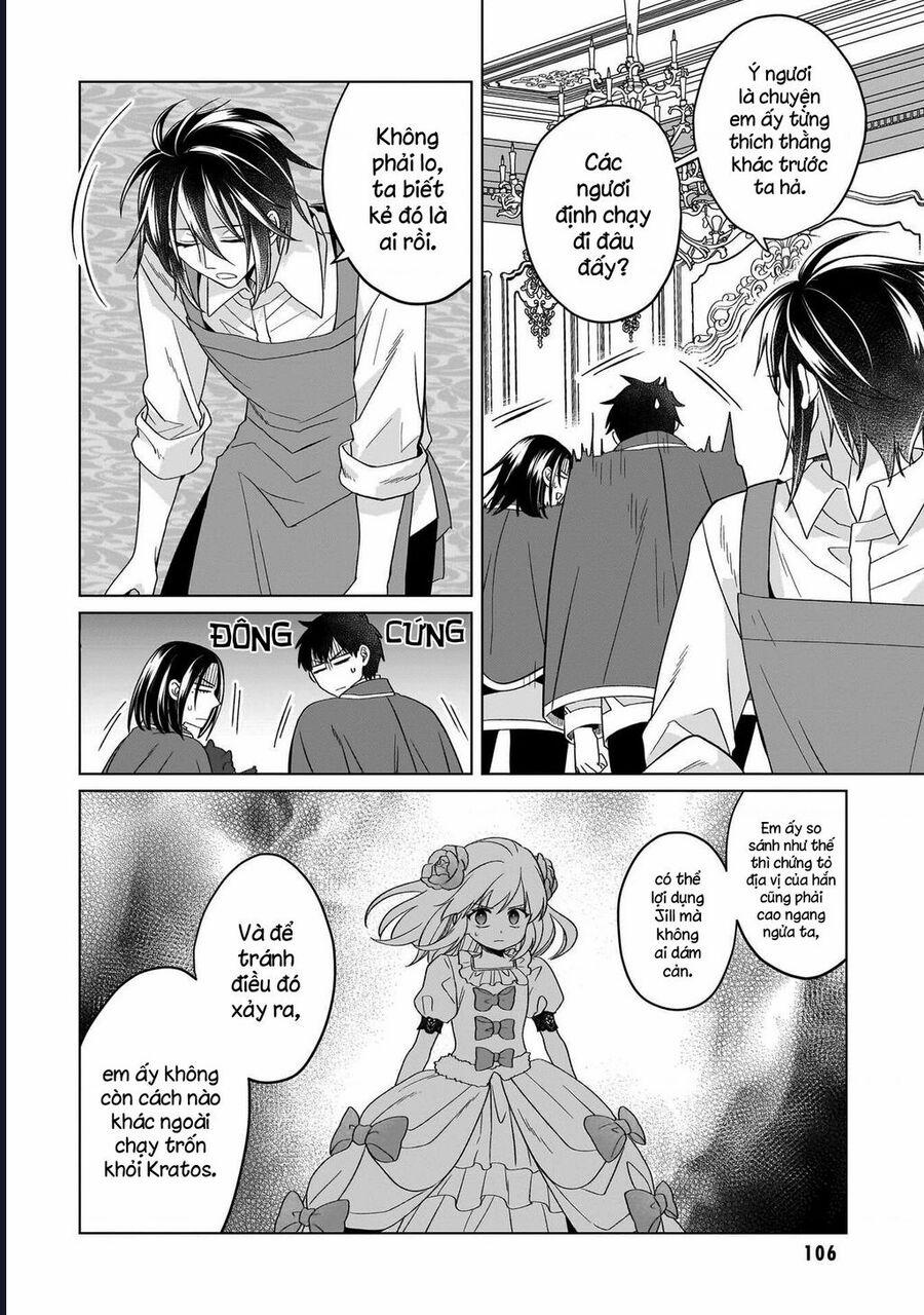 Win Over The Dragon Emperor This Time Around, Noble Girl! 36 trang 16