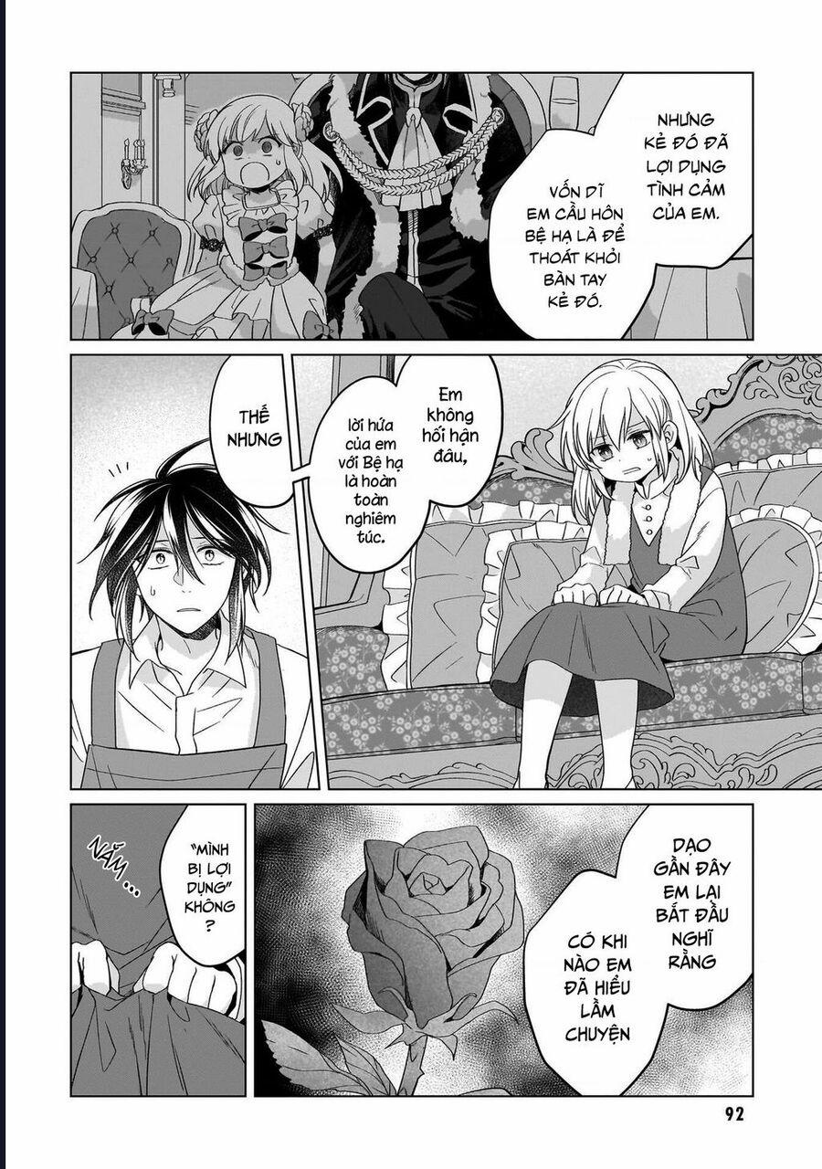 Win Over The Dragon Emperor This Time Around, Noble Girl! 36 trang 2