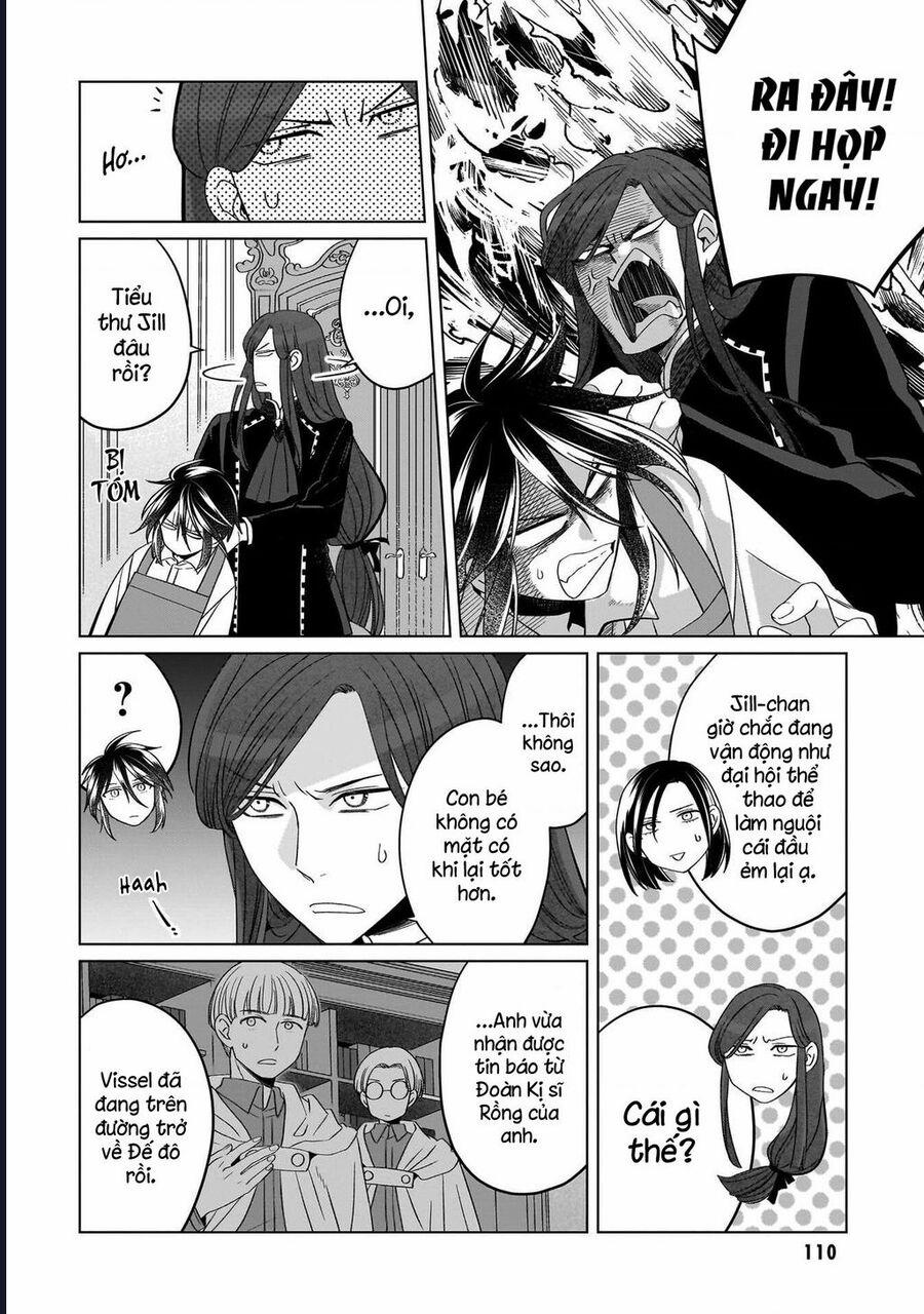 Win Over The Dragon Emperor This Time Around, Noble Girl! 36 trang 20