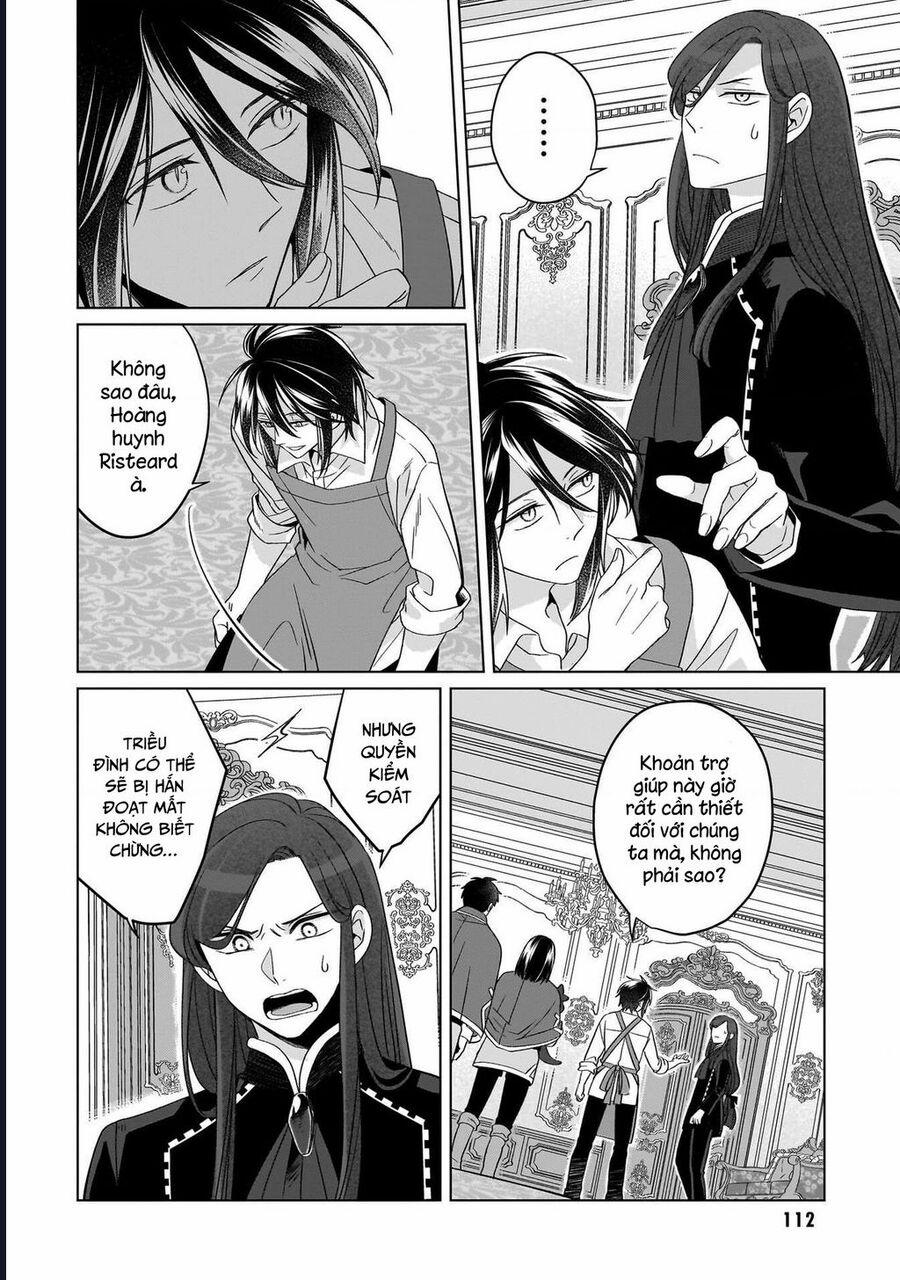 Win Over The Dragon Emperor This Time Around, Noble Girl! 36 trang 22