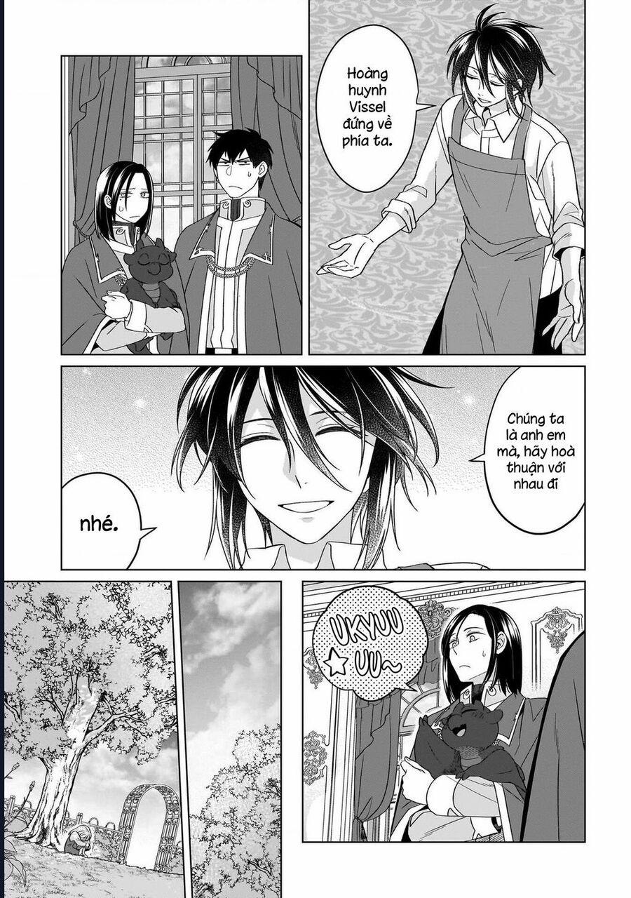 Win Over The Dragon Emperor This Time Around, Noble Girl! 36 trang 23