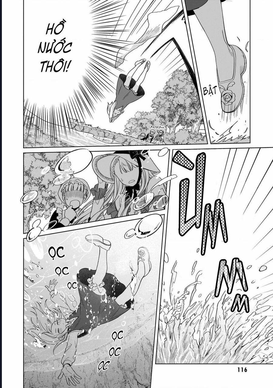 Win Over The Dragon Emperor This Time Around, Noble Girl! 36 trang 26