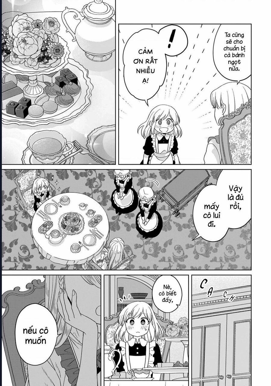 Win Over The Dragon Emperor This Time Around, Noble Girl! 36 trang 37