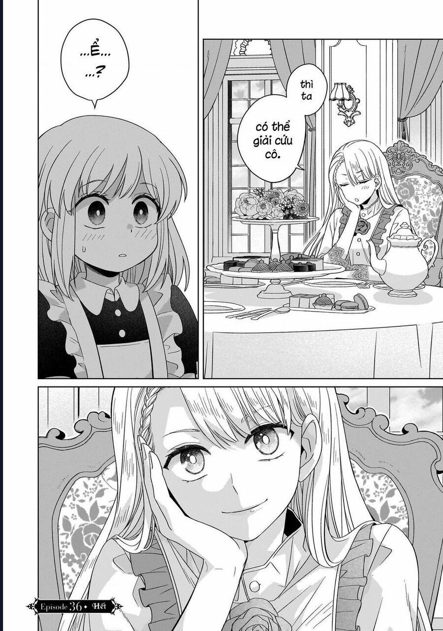 Win Over The Dragon Emperor This Time Around, Noble Girl! 36 trang 38