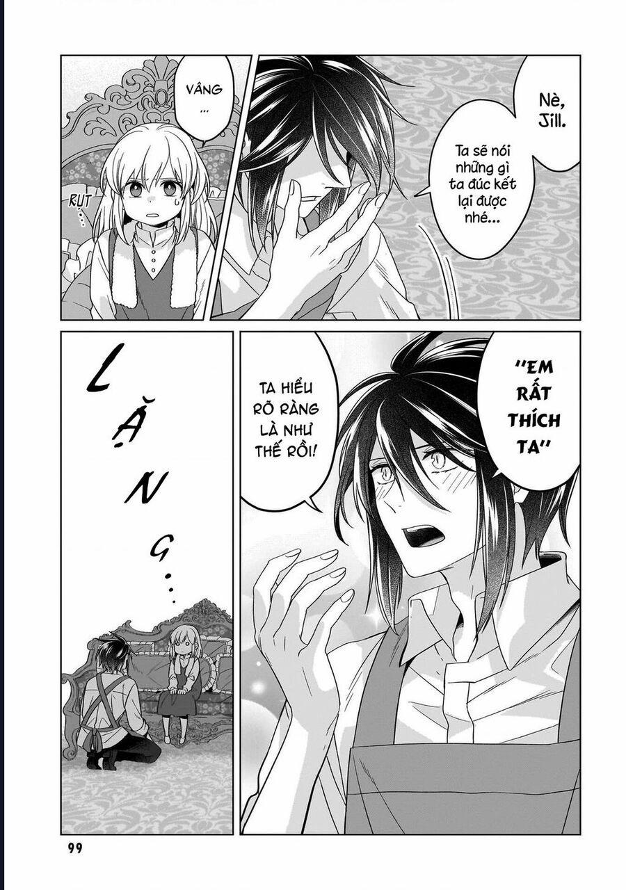 Win Over The Dragon Emperor This Time Around, Noble Girl! 36 trang 9