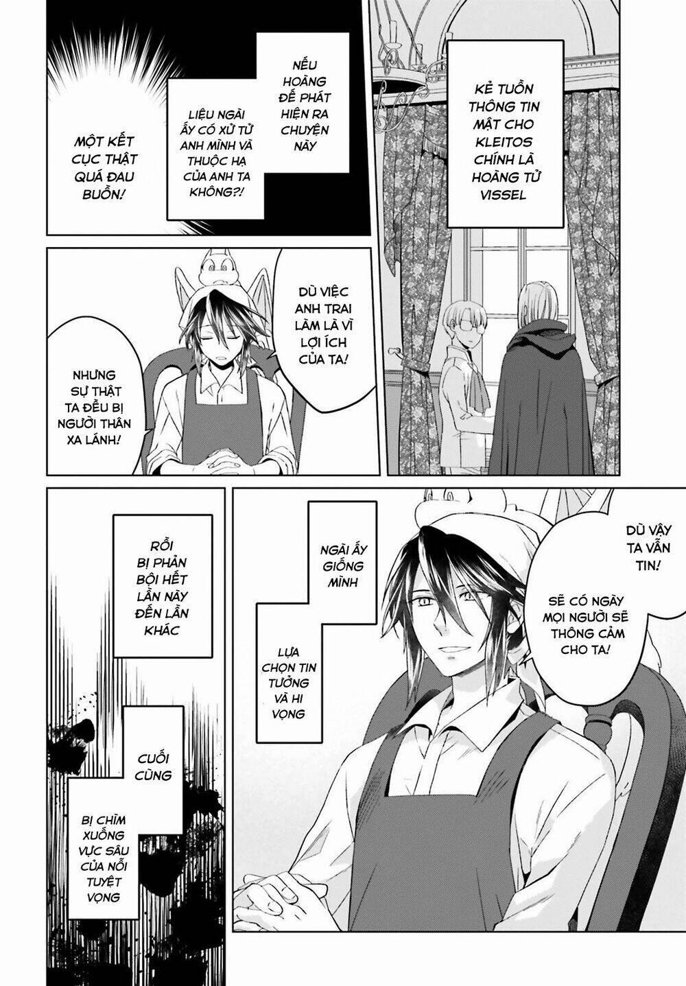 Win Over The Dragon Emperor This Time Around, Noble Girl! 4 trang 10