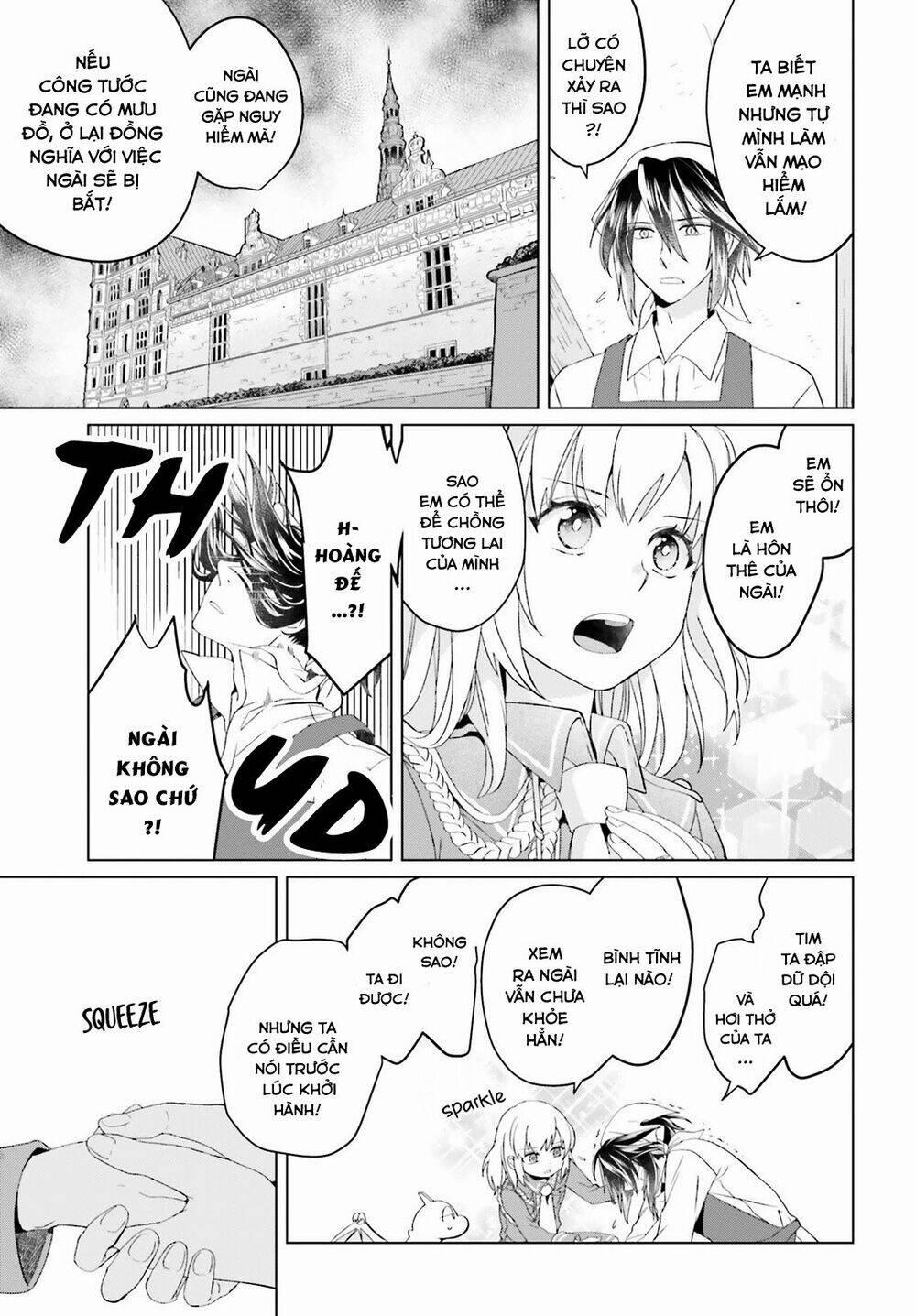 Win Over The Dragon Emperor This Time Around, Noble Girl! 4 trang 19