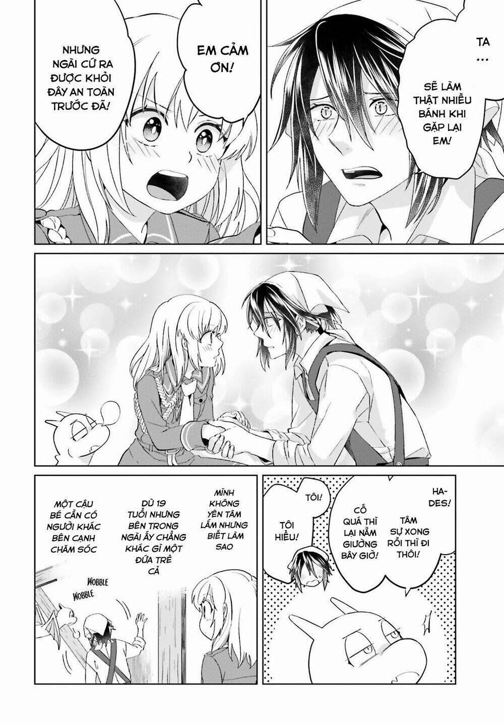 Win Over The Dragon Emperor This Time Around, Noble Girl! 4 trang 20