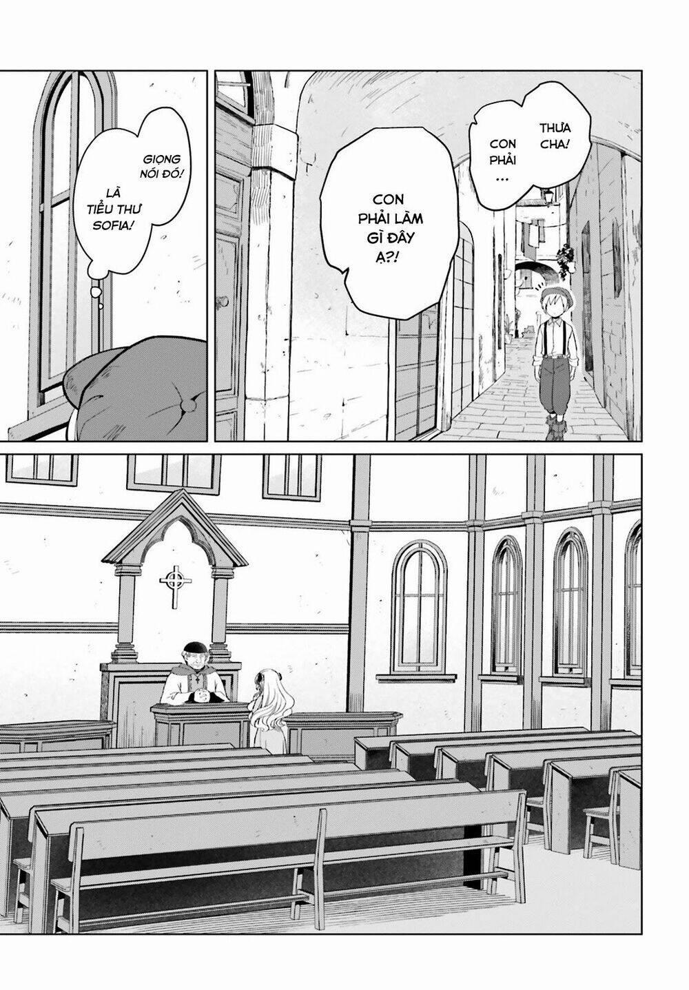 Win Over The Dragon Emperor This Time Around, Noble Girl! 4 trang 23