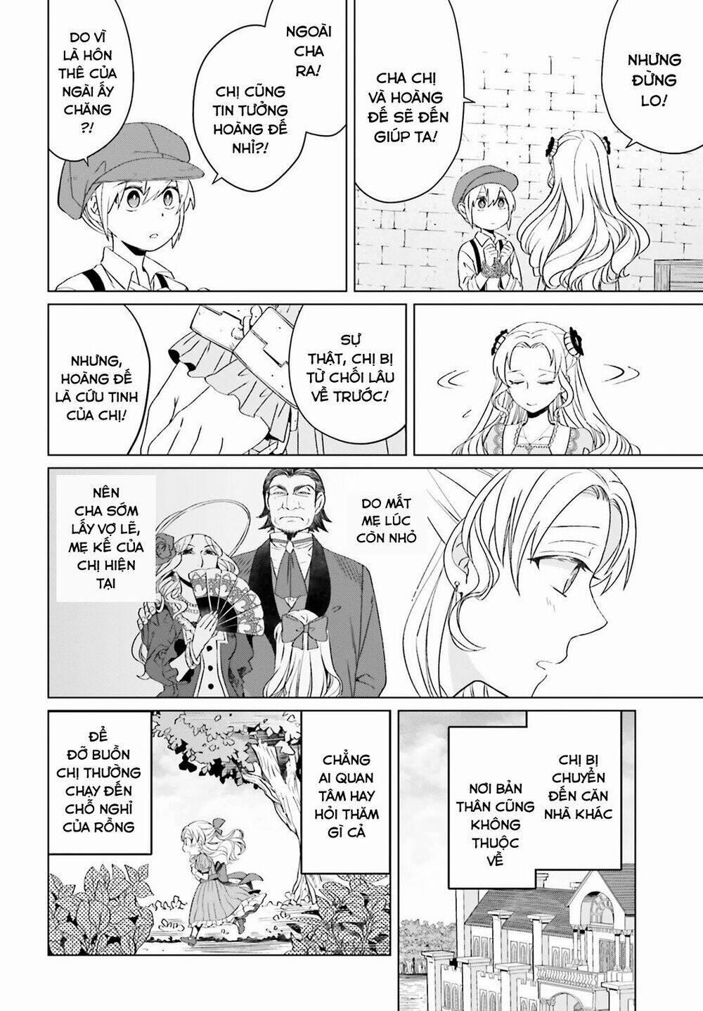 Win Over The Dragon Emperor This Time Around, Noble Girl! 5 trang 11