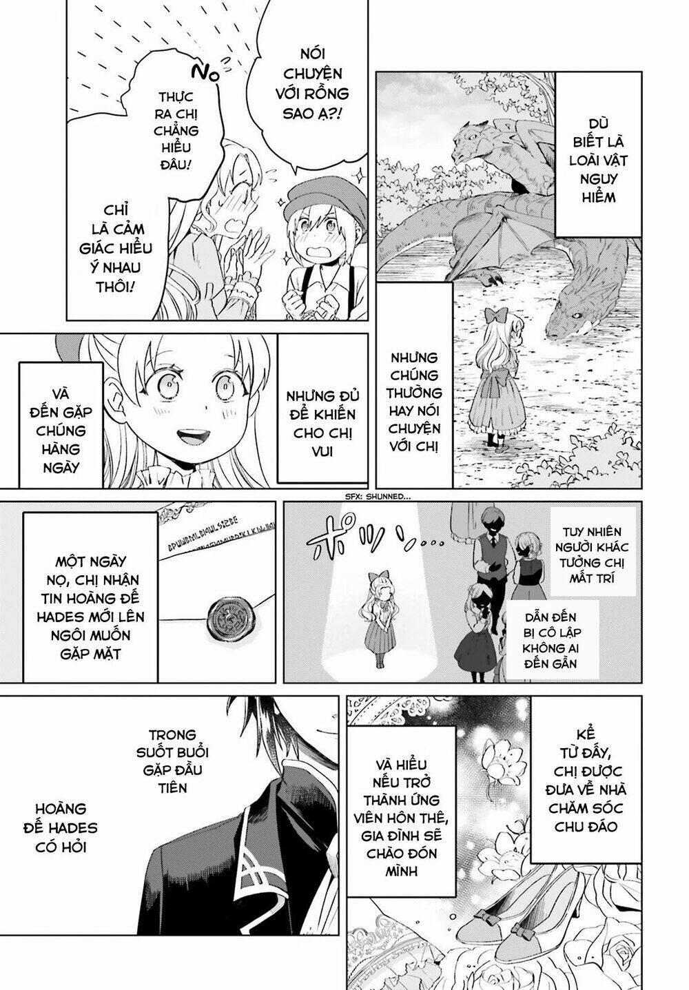 Win Over The Dragon Emperor This Time Around, Noble Girl! 5 trang 12